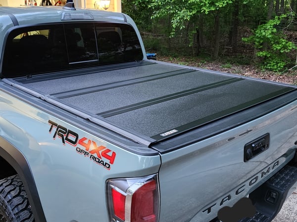 Toyota tacoma store accessories 2021